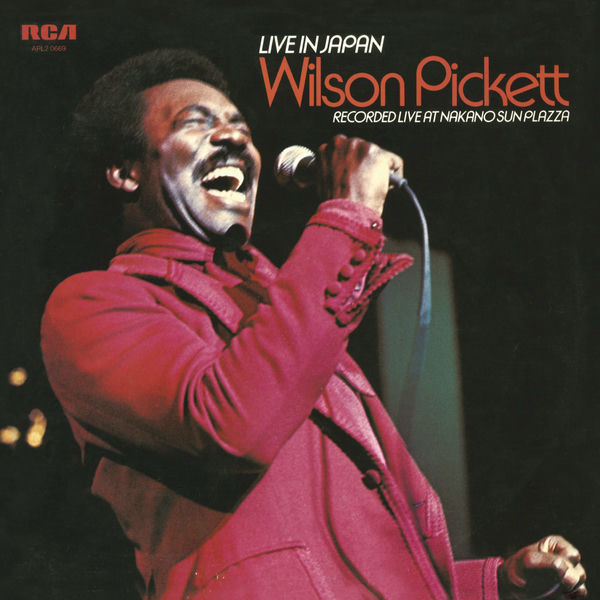 Wilson Pickett